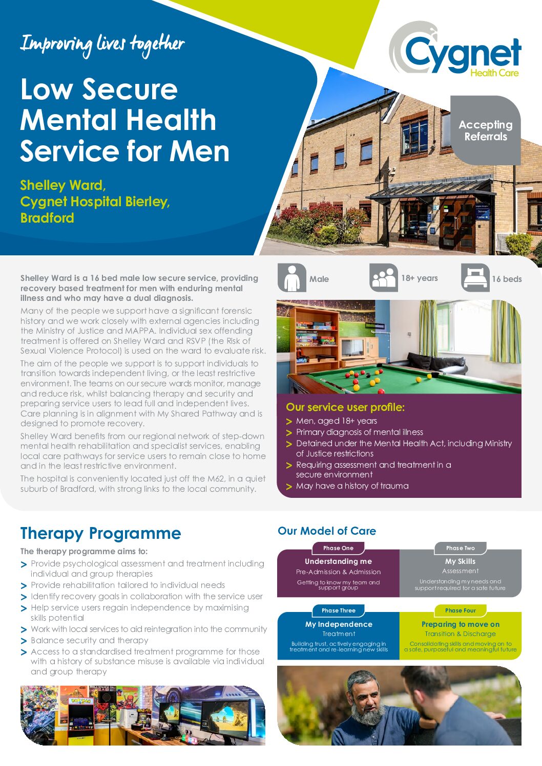 Download Shelley Ward flyer PDF