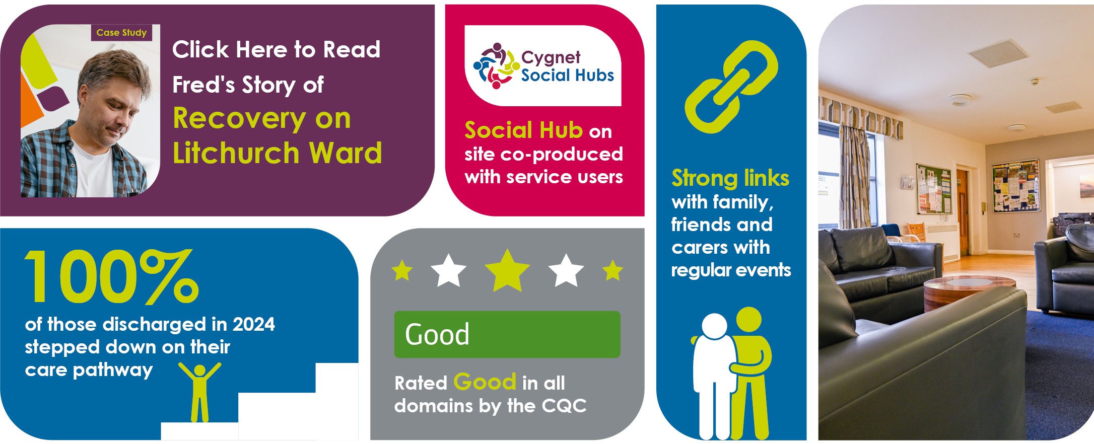 why choose litchurch ward