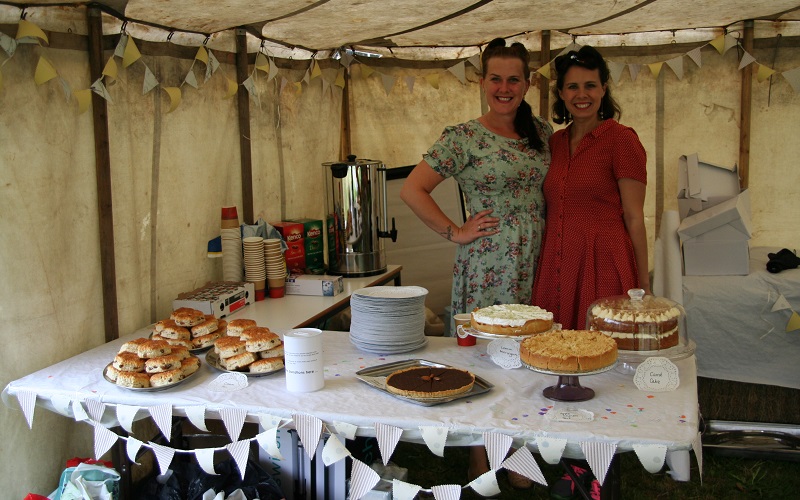 The Tea Maids