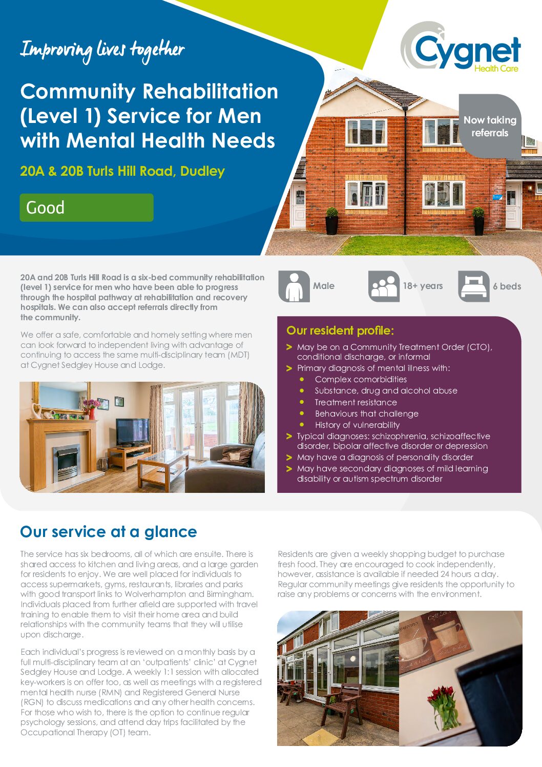 Download 20A & 20B Turls Hill Road Flyer PDF