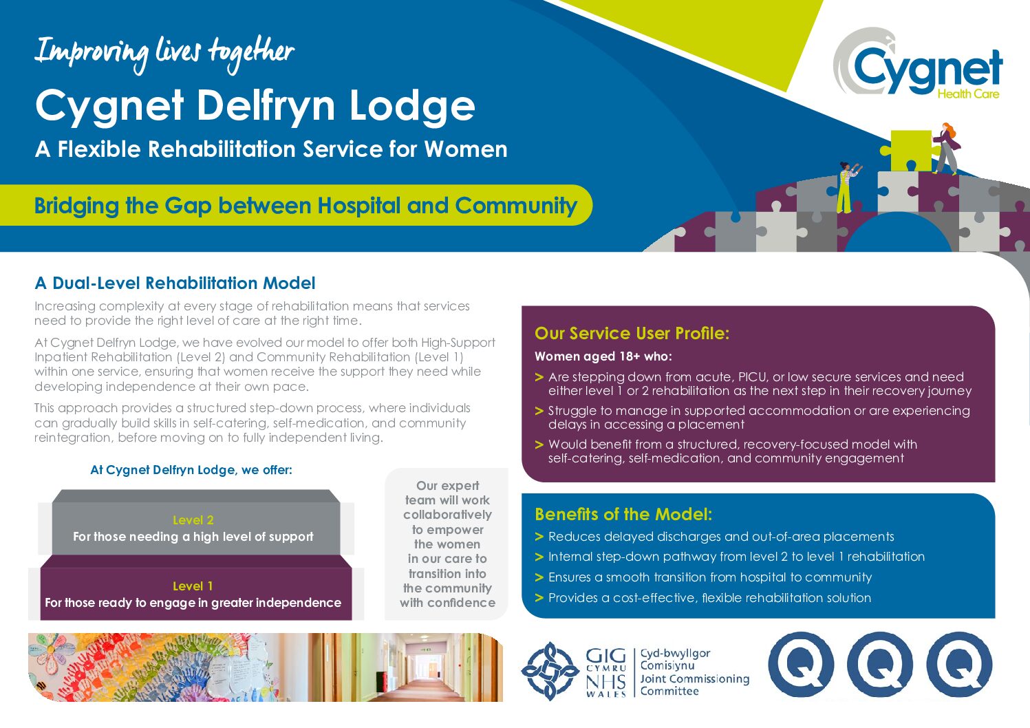 Download our Dual-Model Level 1 and 2 flyer PDF