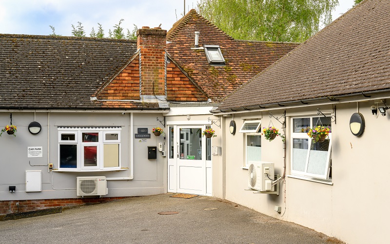 Chaseways ward