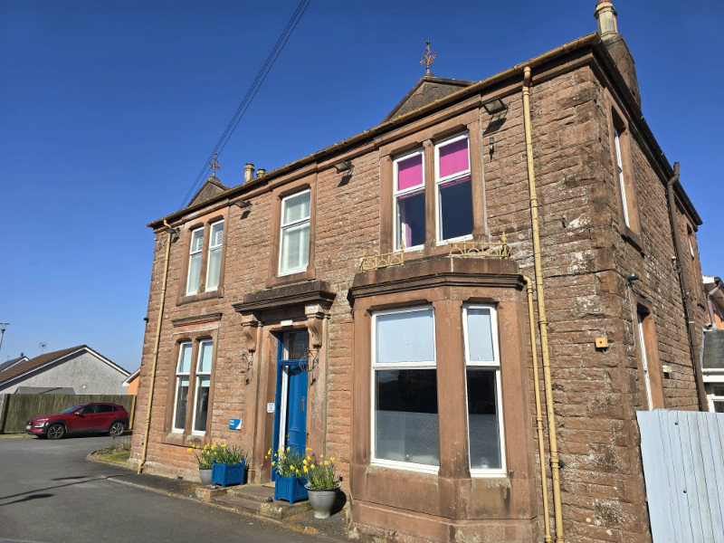 Trinity House location