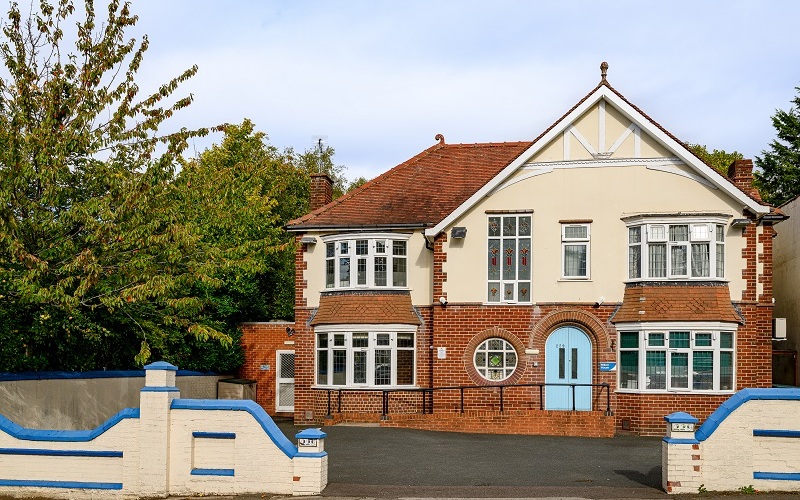 Willow House ward