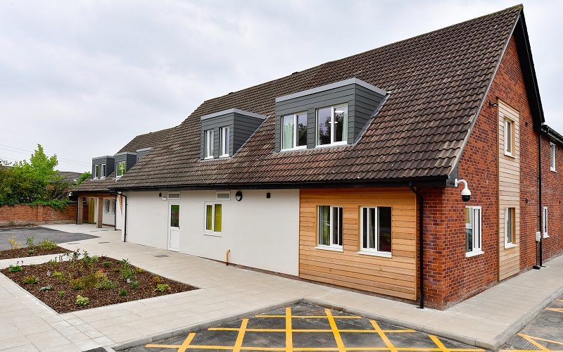 Cygnet Nield House