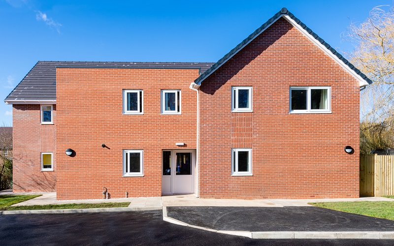 Cherry  Tree House ward