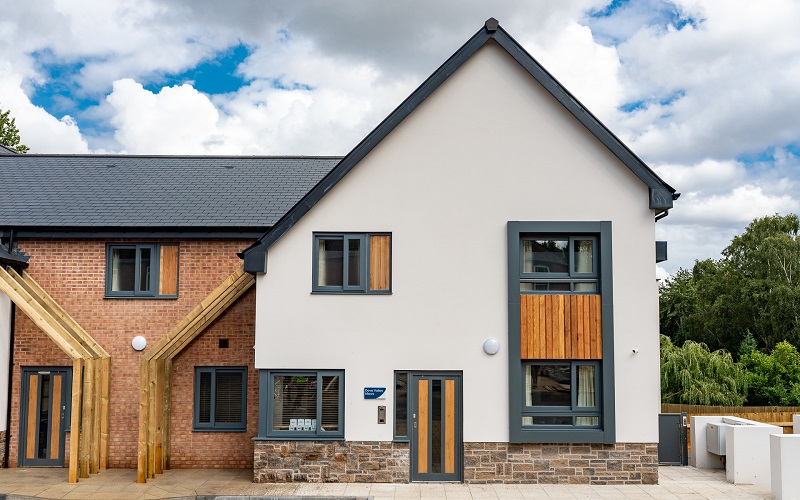 Dove Valley Mews ward