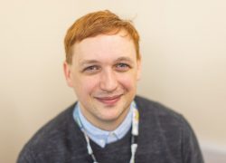 Dr Seb Thompson