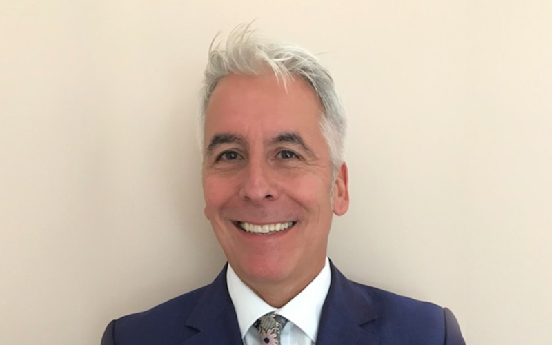 Stephen Firn OBE
