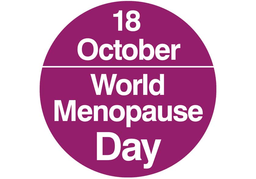 World Menopause Day