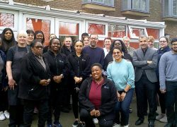 The Cygnet Heathers team