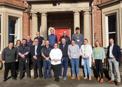 The Hollyhurst team