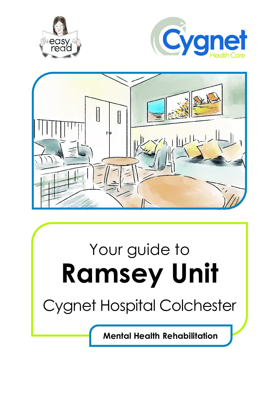 Download Easy Read information for Ramsey Unit PDF