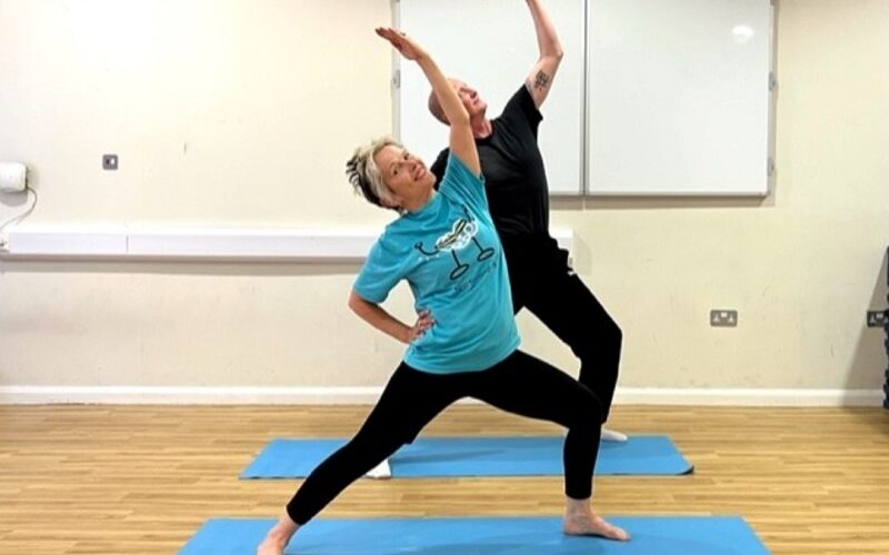Sport in Mind at Cygnet Hospital Woking