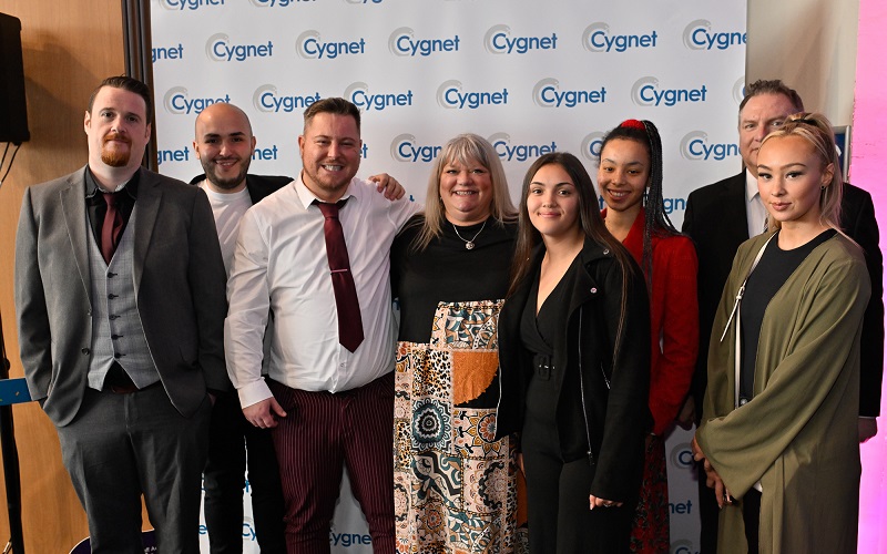 Raf with some of our Experts by Experience team