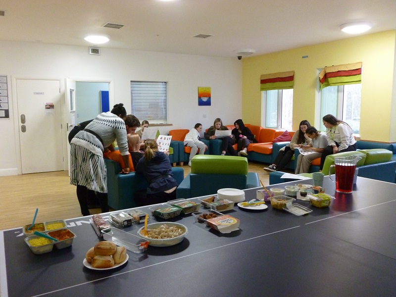 Cygnet Bury Forestwood's Multicultural event