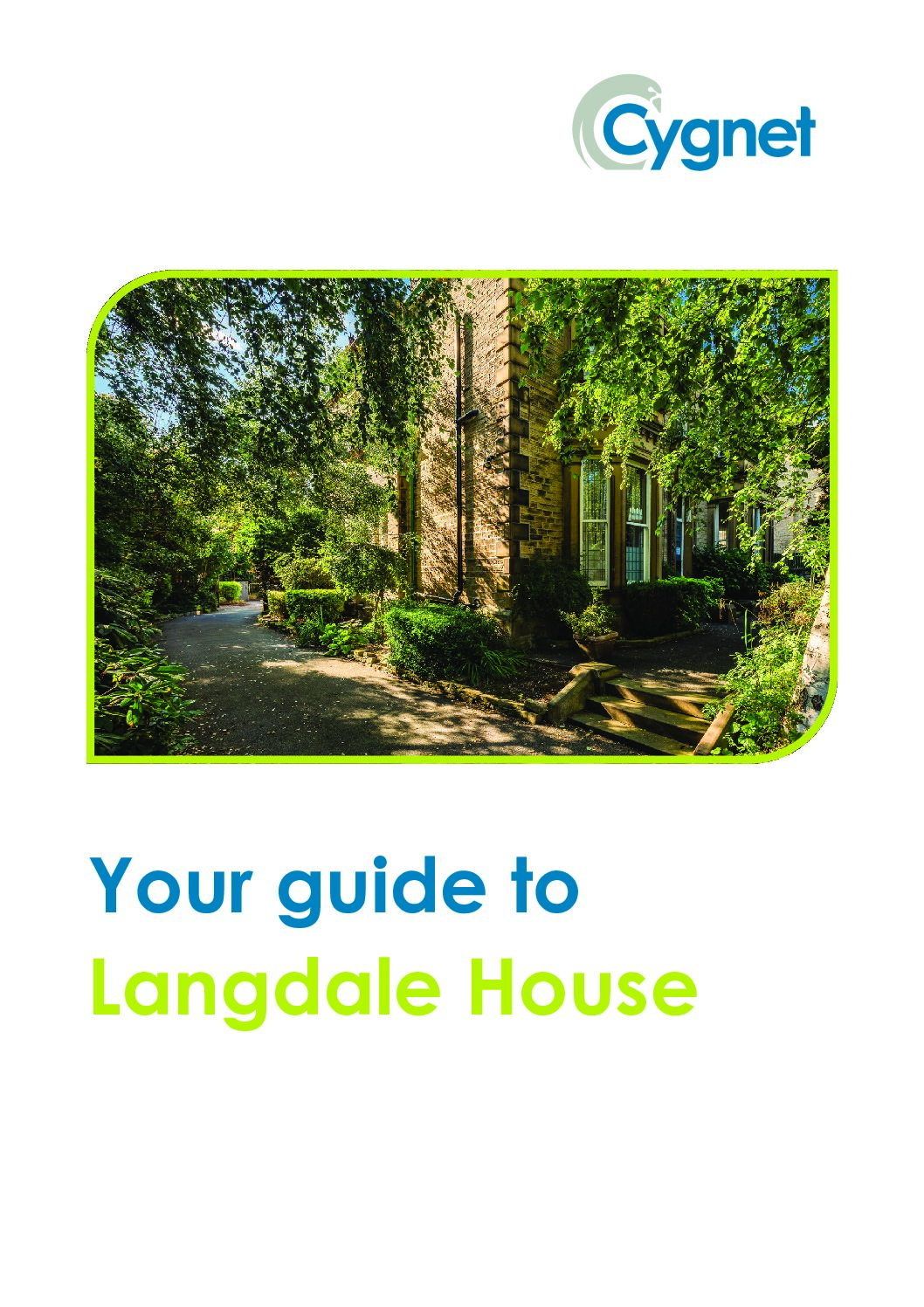 Download Easy Read information PDF