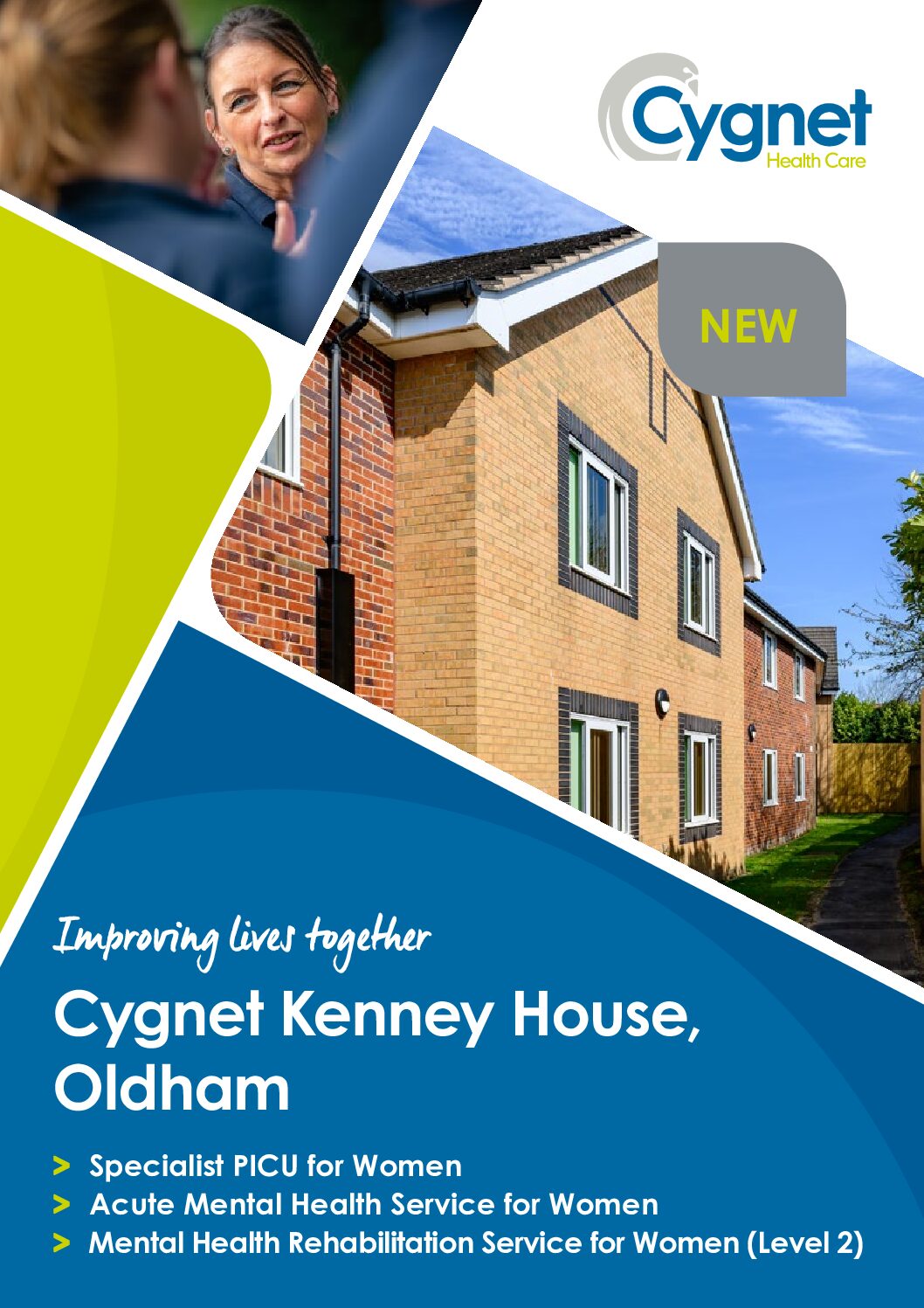 Download the Cygnet Kenney House brochure PDF