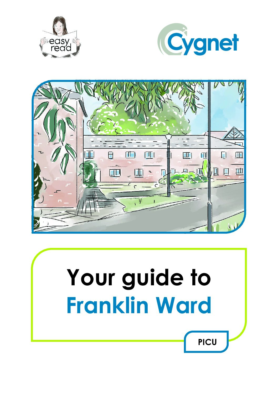 Download Easy Read information for Franklin Ward PDF