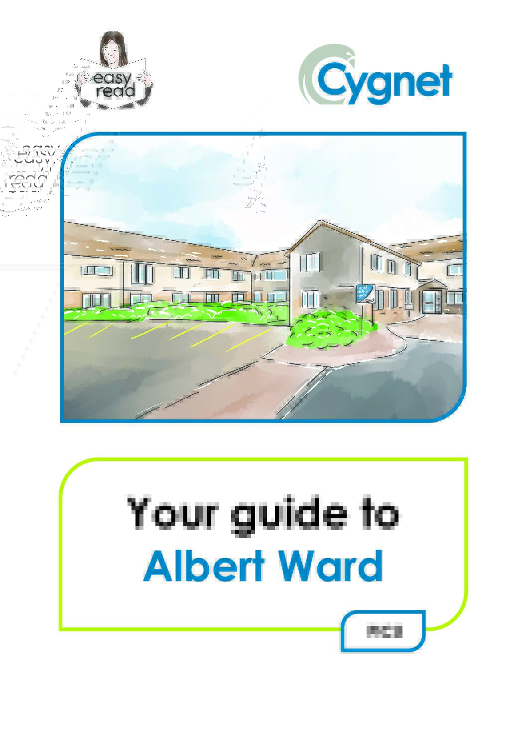 Download Easy Read information for Albert Ward PDF