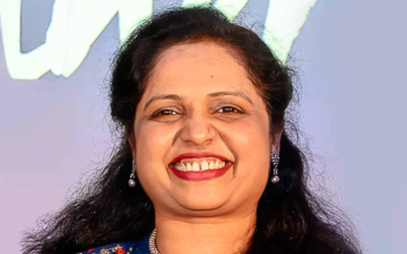 Kirti Paik-Inkar