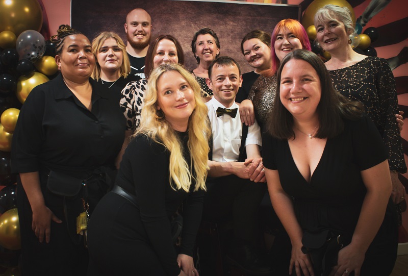 Phoenix School staff