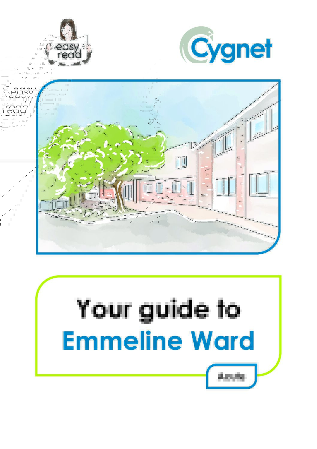 Download Easy Read information for Emmeline Ward PDF