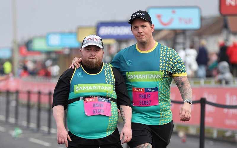 Phil and Gav