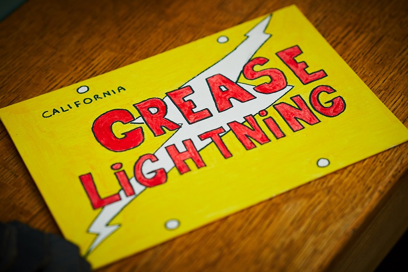 Sign prop for the perfomance