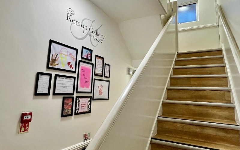 The Kenton gallery