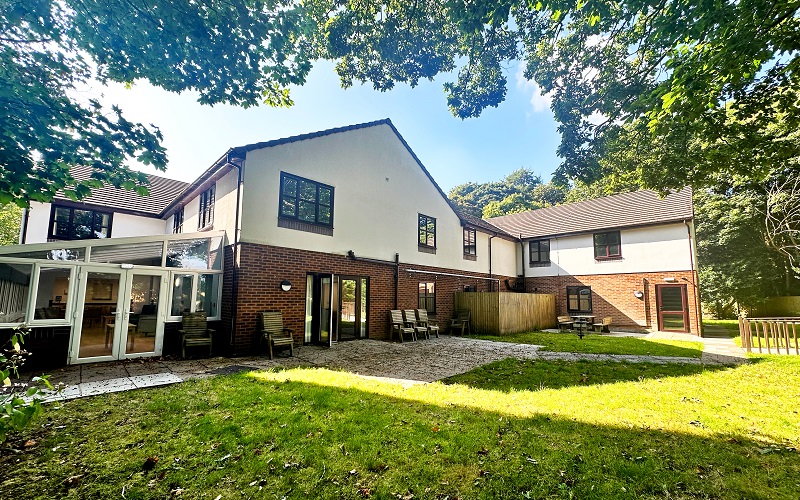 Cygnet Hospital Kidsgrove