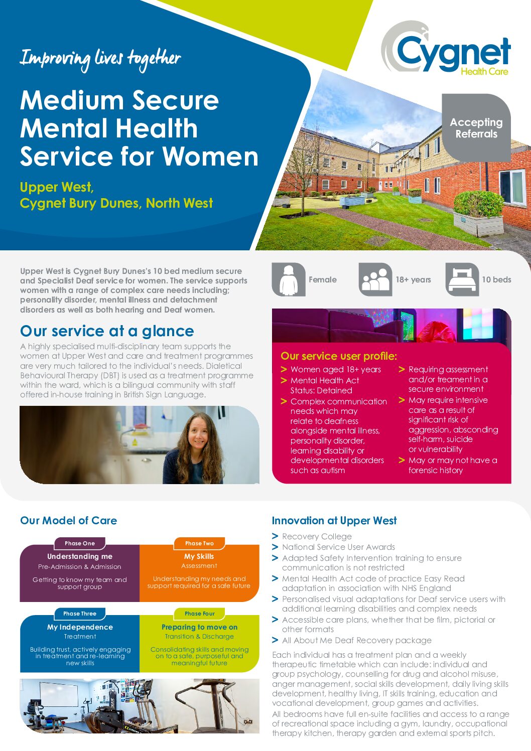 Download the Upper West flyer PDF