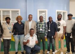 The Bearsted Ward team with their QNPICU accreditation