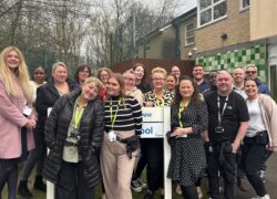 The team at Cygnet Bury Forestwood