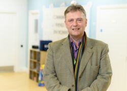 Dr Laurie Van Niekerk