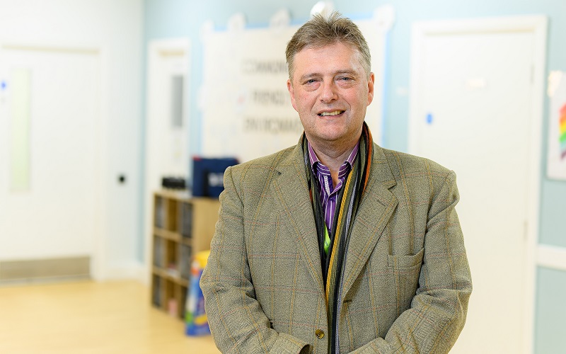 Dr Laurie Van Niekerk