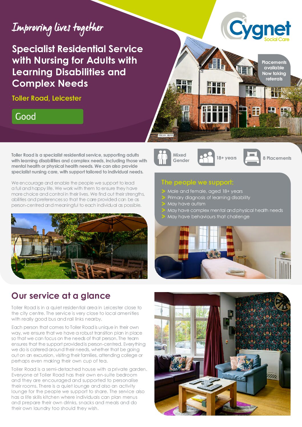 Download the Toller Road flyer PDF